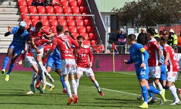 FK Pardubice – FK Mladá Boleslav (21.4.2024)