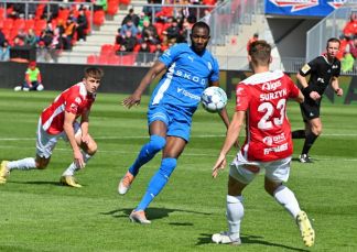 FK Pardubice – FK Mladá Boleslav (21.4.2024)