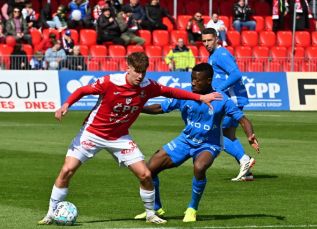 FK Pardubice – FK Mladá Boleslav (21.4.2024)