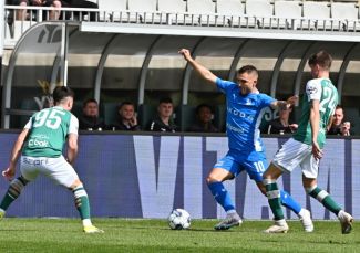FK Jablonec – FK Mladá Boleslav (28.4.2024)