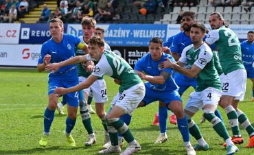 FK Jablonec – FK Mladá Boleslav (28.4.2024)
