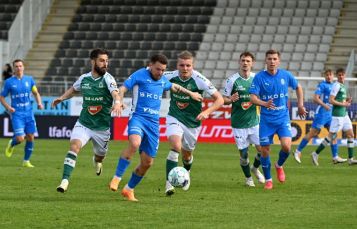 FK Jablonec – FK Mladá Boleslav (28.4.2024)