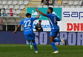 FK Jablonec – FK Mladá Boleslav (28.4.2024)