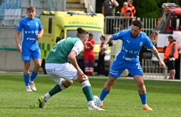 FK Jablonec – FK Mladá Boleslav (28.4.2024)