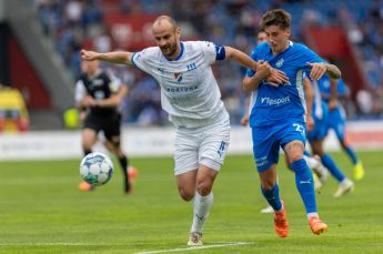 FC Baník Ostrava – FK Mladá Boleslav (11.5.2024)