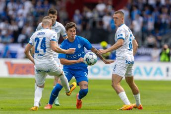 FC Baník Ostrava – FK Mladá Boleslav (11.5.2024)