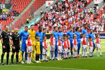 SK Slavia Praha – FK Mladá Boleslav (26.5.2024)