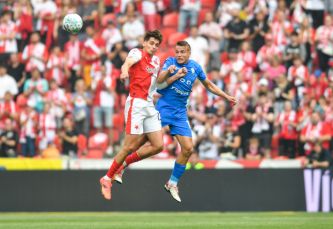 SK Slavia Praha – FK Mladá Boleslav (26.5.2024)