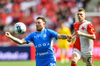 SK Slavia Praha – FK Mladá Boleslav (26.5.2024)