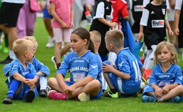 Fotbalový Festival (15.6.2024)