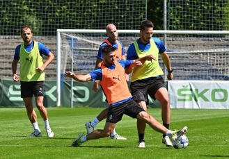 Zahájení přípravy (17.6.2024)