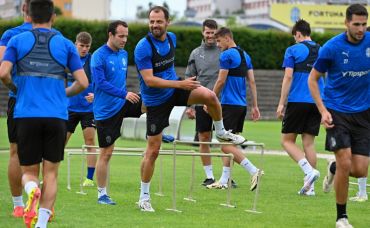 Fotbalisté začali přípravu na novou sezónu