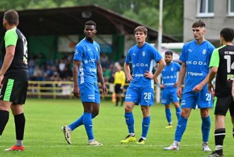 FC Nový Bor - FK Mladá Boleslav (19.6.2024)
