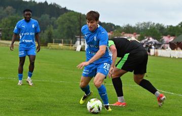 FC Nový Bor - FK Mladá Boleslav (19.6.2024)