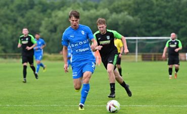 FC Nový Bor - FK Mladá Boleslav (19.6.2024)