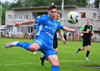 FC Nový Bor - FK Mladá Boleslav (19.6.2024)