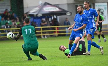 FC Nový Bor - FK Mladá Boleslav (19.6.2024)