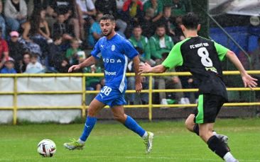 FC Nový Bor - FK Mladá Boleslav (19.6.2024)