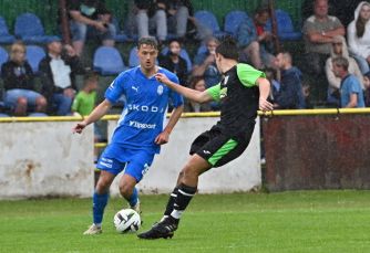 FC Nový Bor - FK Mladá Boleslav (19.6.2024)