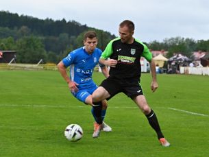 FC Nový Bor - FK Mladá Boleslav (19.6.2024)