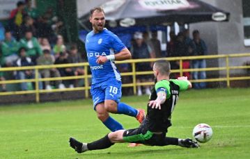 FC Nový Bor - FK Mladá Boleslav (19.6.2024)