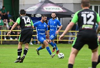 FC Nový Bor - FK Mladá Boleslav (19.6.2024)