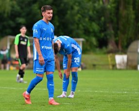 FC Nový Bor - FK Mladá Boleslav (19.6.2024)