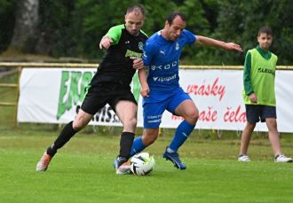 FC Nový Bor - FK Mladá Boleslav (19.6.2024)