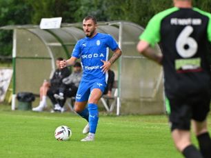 FC Nový Bor - FK Mladá Boleslav (19.6.2024)