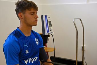 Testy FTVS (24.6.2024)