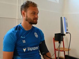 Testy FTVS (24.6.2024)
