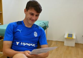 Testy FTVS (24.6.2024)