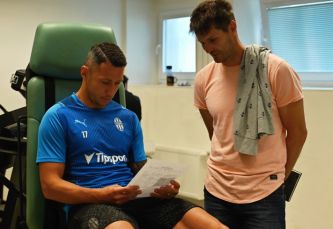 Testy FTVS (24.6.2024)