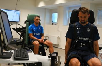 Testy FTVS (24.6.2024)