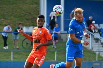 FK Mladá Boleslav - FK Varnsdorf (28.6.2024)
