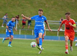 FK Mladá Boleslav - FK Varnsdorf (28.6.2024)