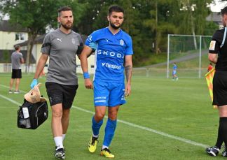 FK Mladá Boleslav - FK Varnsdorf (28.6.2024)