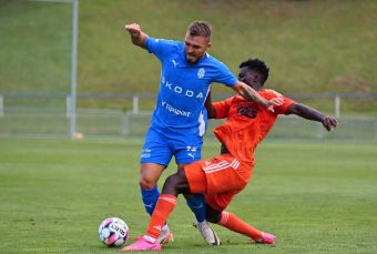 FK Mladá Boleslav - FK Varnsdorf (28.6.2024)