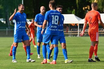 FK Mladá Boleslav - FK Varnsdorf (28.6.2024)