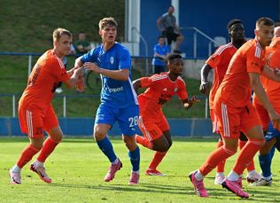 FK Mladá Boleslav - FK Varnsdorf (28.6.2024)