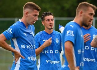 FK Mladá Boleslav - FK Varnsdorf (28.6.2024)