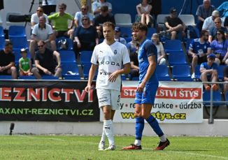 FK Mladá Boleslav - FC Slovan Liberec (29.6.2024)