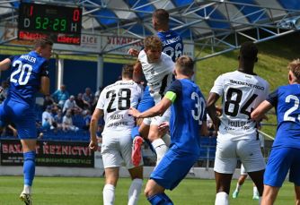FK Mladá Boleslav - FC Slovan Liberec (29.6.2024)