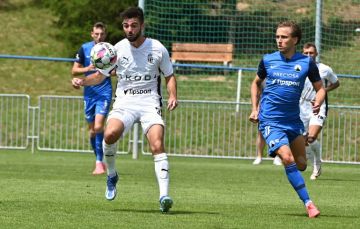 FK Mladá Boleslav - FC Slovan Liberec (29.6.2024)