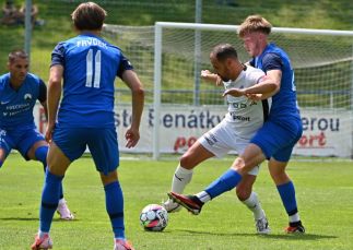 FK Mladá Boleslav - FC Slovan Liberec (29.6.2024)