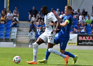 FK Mladá Boleslav - FC Slovan Liberec (29.6.2024)