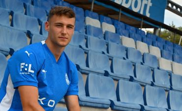 Do Boleslavi přišel David Kozel z pražské Dukly