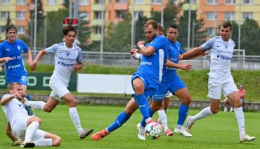 FK Mladá Boleslav – FC Sellier&Bellot Vlašim (3.7.2024)