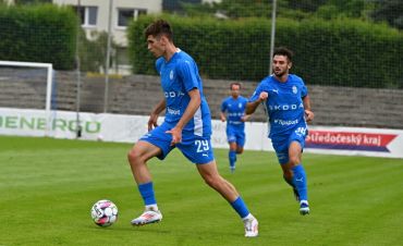 FK Mladá Boleslav – FC Sellier&Bellot Vlašim (3.7.2024)