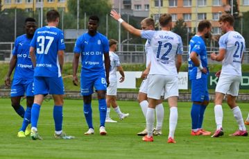 FK Mladá Boleslav – FC Sellier&Bellot Vlašim (3.7.2024)